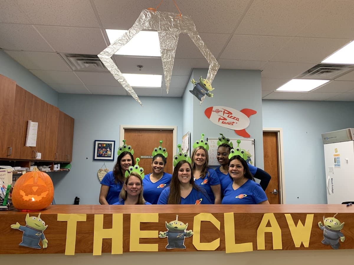 Warren team Toy Story Halloween costumes