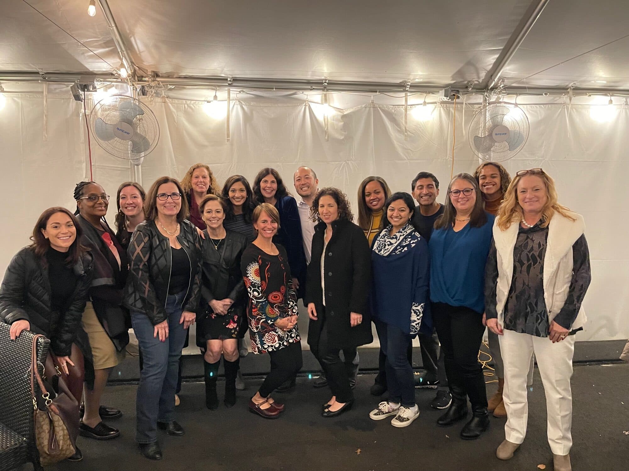 Warren providers night out