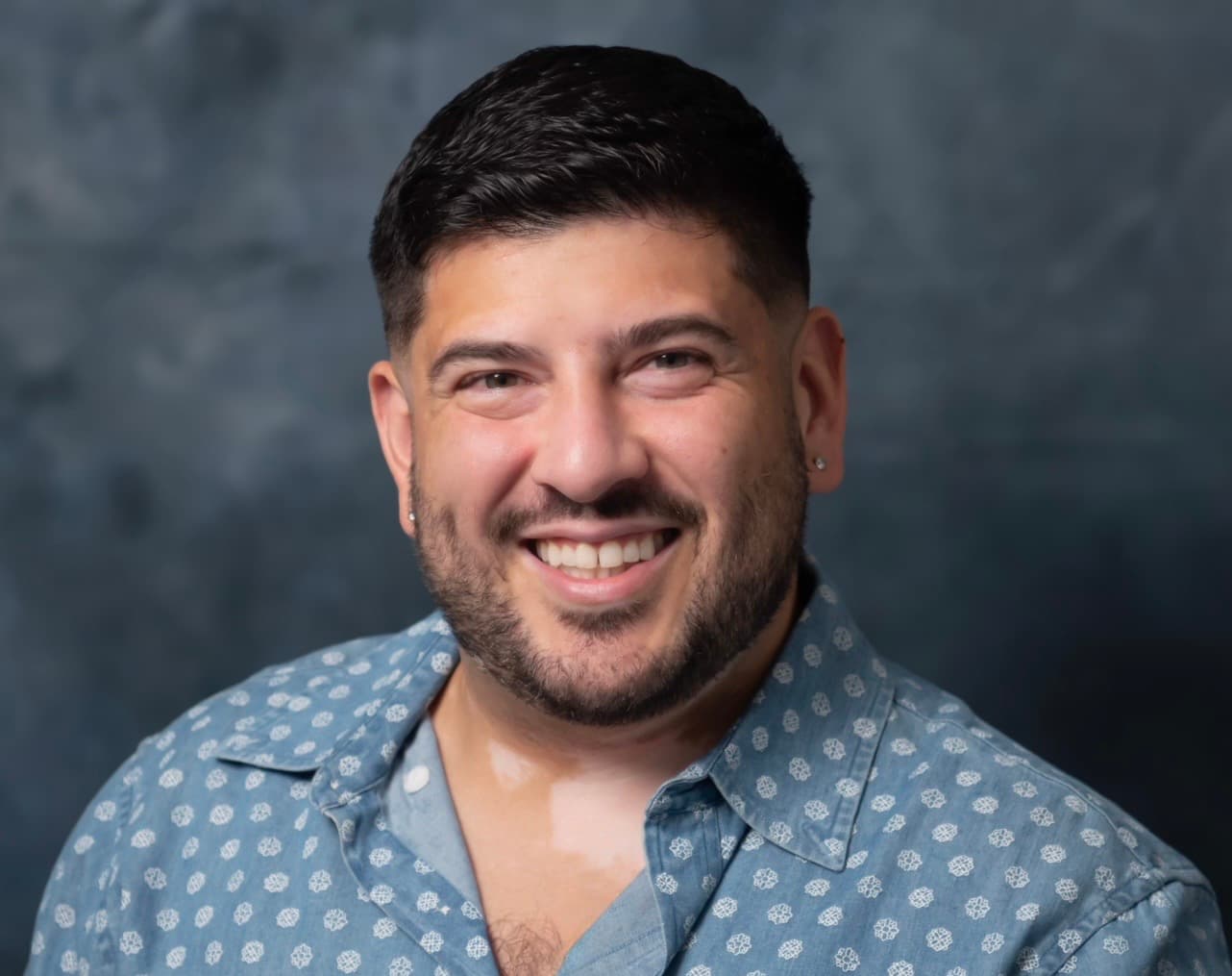 Steve De Los Rios